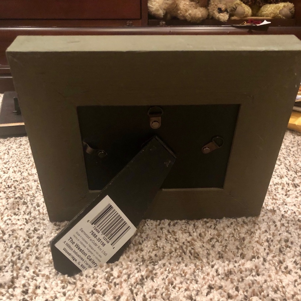 Rustic Photo Frame - Picture 3 of 5